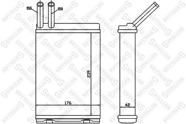 Buy Stellox 10-35129-SX at a low price in United Arab Emirates!