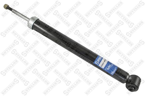 Stellox 4203-9545-SX Rear oil and gas suspension shock absorber 42039545SX
