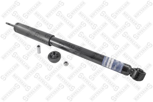 Rear gas shock absorber Stellox 4203-9547-SX
