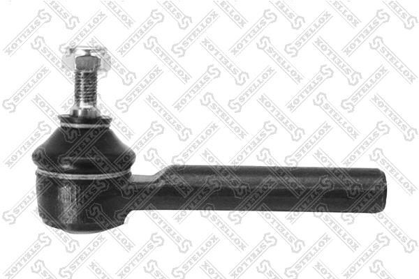Outer tie rod end Fiat Cinquecento: 5100874SX Stellox Tie rod end outer