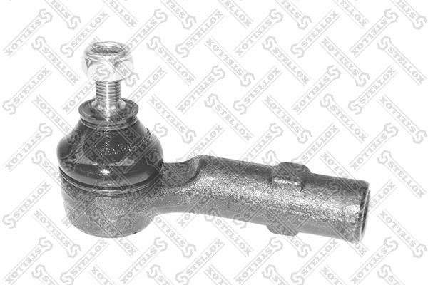 Outer tie rod end Ford Mondeo: 5101180SX Stellox Left tie rod end