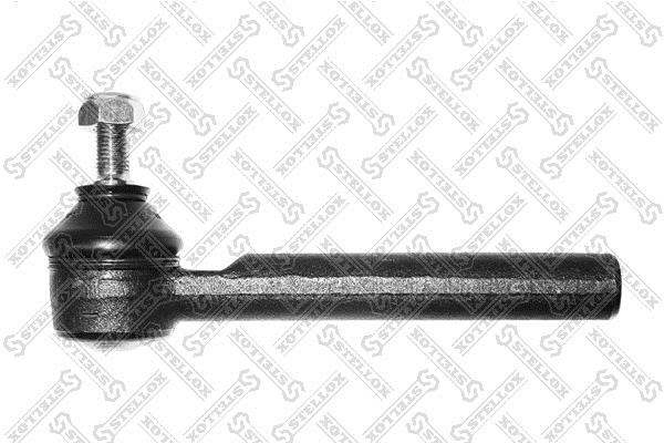Outer tie rod Fiat 126: 5101242SX Stellox Tie rod end outer