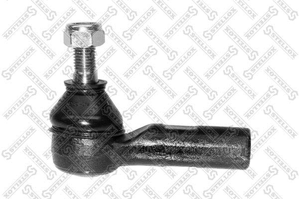 Tie rod end outer Stellox 51-01386-SX