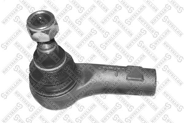 5102485SX Stellox Left tie rod end