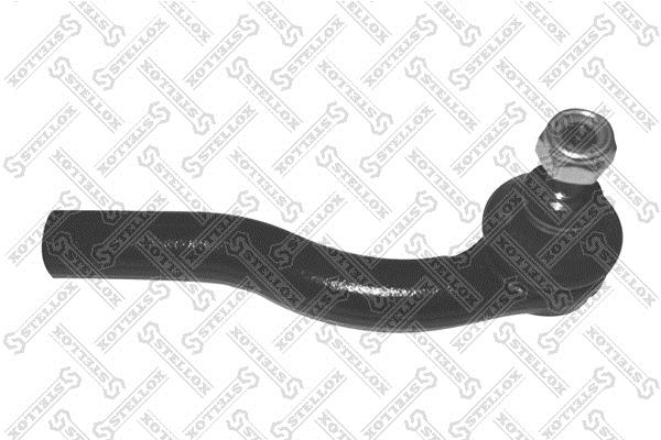 Outer tie rod Fiat Panda: 5103357SX Stellox Right tie rod end