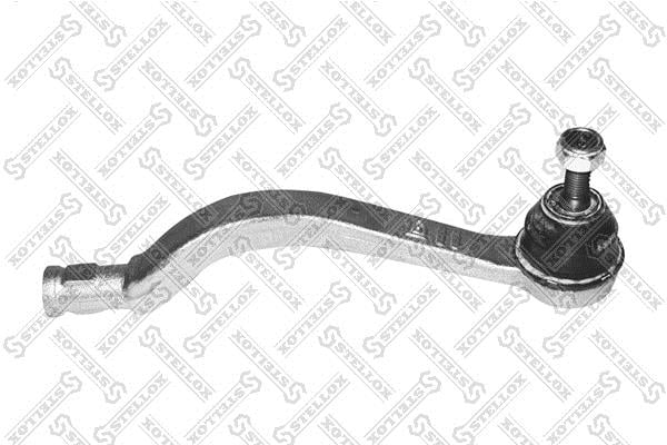 Outer tie rod Renault Dokker: 5104459SX Stellox Right tie rod end