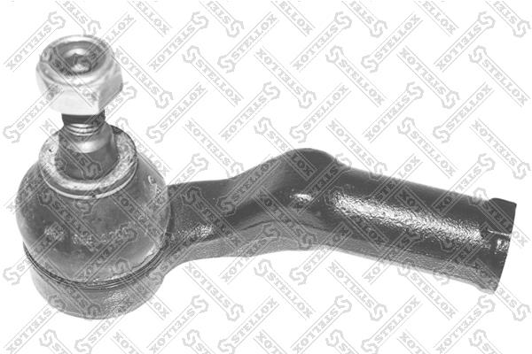 Track rod end ball joint Volvo C30: 5104533SX Stellox Left tie rod end