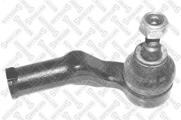 Track rod end ball joint Volvo C70: 5104534SX Stellox Right tie rod end