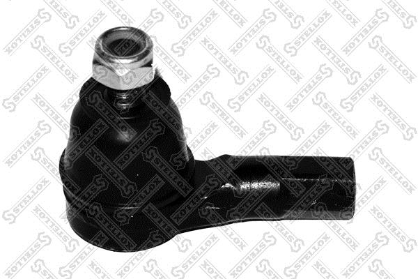 Outer tie rod Chevrolet Evanda: 5107504SX Stellox Tie rod end outer