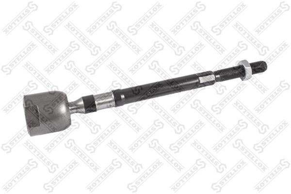Outer tie rod Suzuki Celerio: 5500316SX Stellox Inner Tie Rod
