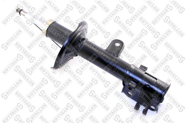 Front right gas oil shock absorber Stellox 4214-0689-SX