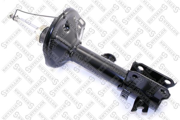 Suspension strut Hyundai Tucson: 42140690SX Stellox Front Left Gas Oil Suspension Shock Absorber