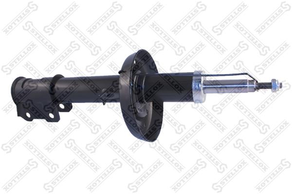Stellox 4214-1120-SX Front right gas oil shock absorber 42141120SX