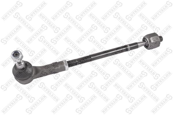Track rod Audi Q7: 5500340SX Stellox Left tie rod