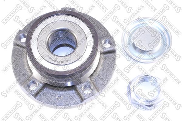 Stellox 43-28389-SX Rear Wheel Bearing Kit 4328389SX