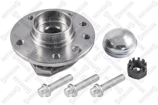 Stellox 43-28463-SX Front Wheel Bearing Kit 4328463SX