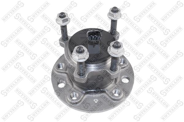 Stellox 43-28467-SX Rear Wheel Bearing Kit 4328467SX