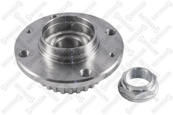 Stellox 43-28566-SX Rear Wheel Bearing Kit 4328566SX