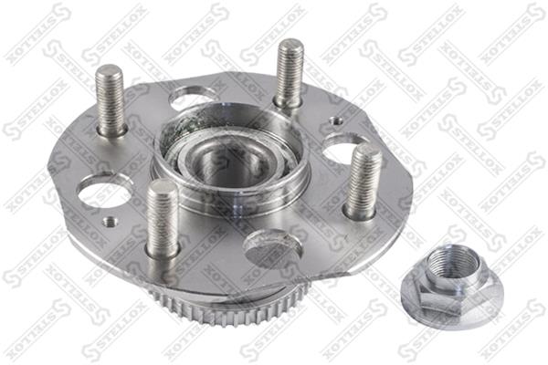 Stellox 43-28592-SX Rear Wheel Bearing Kit 4328592SX