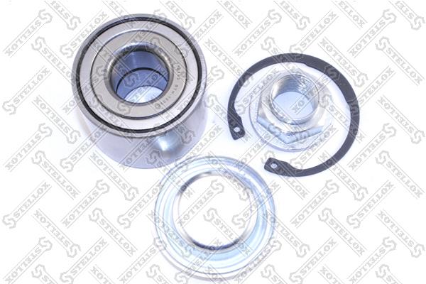 Stellox 43-28658-SX Rear Wheel Bearing Kit 4328658SX