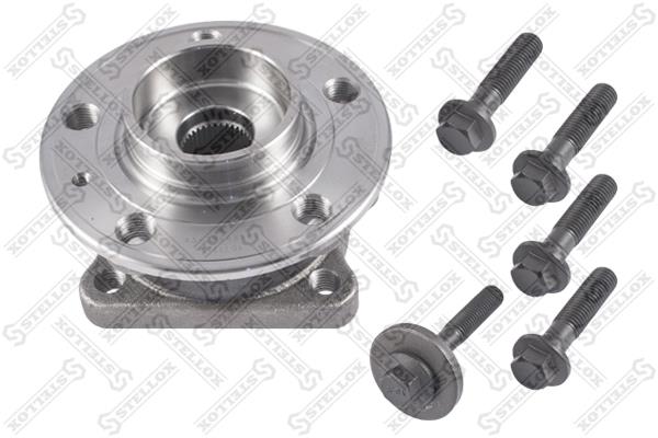 Stellox 43-28668-SX Rear Wheel Bearing Kit 4328668SX