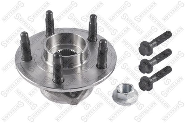 Stellox 43-28692-SX Front Wheel Bearing Kit 4328692SX