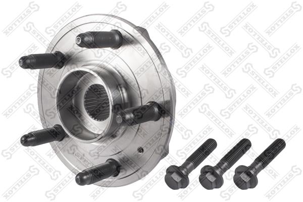 Stellox 43-28693-SX Rear Wheel Bearing Kit 4328693SX
