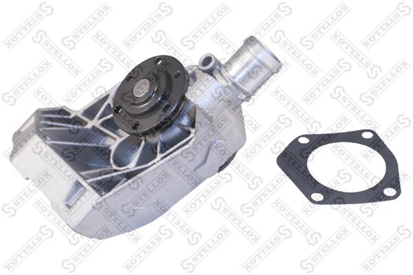 Stellox 4536-0007-SX Water pump 45360007SX 45360007SX Stellox Water pump