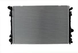 Engine radiator Audi A3: 5Q0121251EN VAG Engine cooling radiator