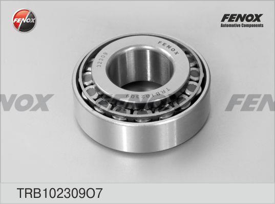 Fenox TRB102309O7 Wheel bearing kit TRB102309O7