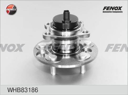 Fenox WHB83186 Wheel hub WHB83186