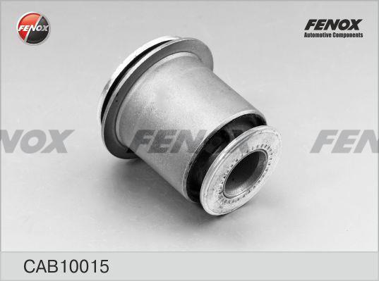 Fenox CAB10015 Silent block, front lower arm CAB10015