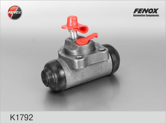 Fenox K1792 Wheel Brake Cylinder K1792