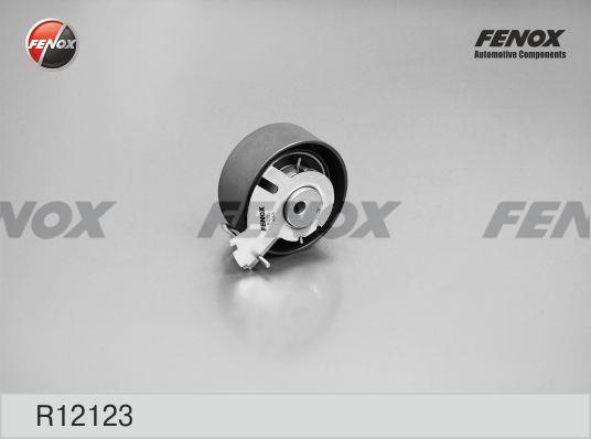 Fenox R12123 Tensioner pulley, timing belt R12123
