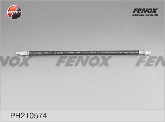 Fenox PH210574 Brake Hose PH210574
