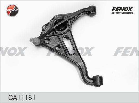 Fenox CA11181 Track Control Arm CA11181