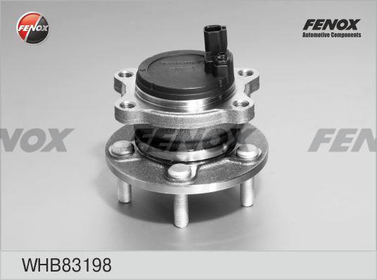 Fenox WHB83198 Wheel hub WHB83198