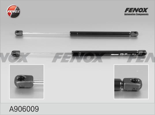 Fenox A906009 Gas Spring, boot-/cargo area A906009