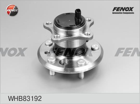 Fenox WHB83192 Wheel hub WHB83192