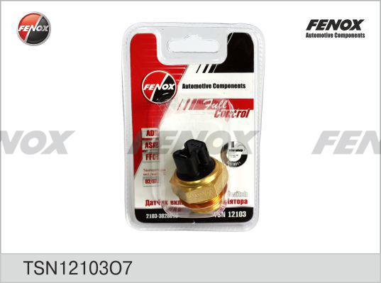 Fenox TSN12103O7 Fan switch TSN12103O7
