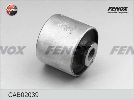 Fenox CAB02039 Silent block CAB02039