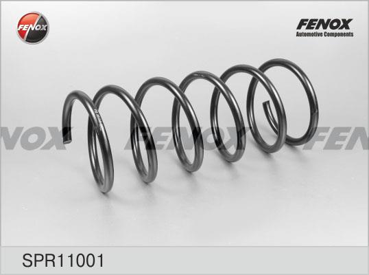 Fenox SPR11001 Suspension spring front SPR11001