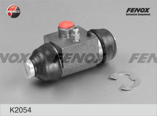 Fenox K2054 Wheel Brake Cylinder K2054