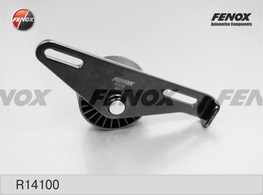 Fenox R14100 V-ribbed belt tensioner (drive) roller R14100
