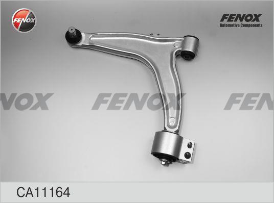 Fenox CA11164 Suspension arm front lower left CA11164