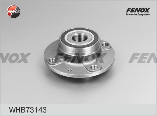 Fenox WHB73143 Wheel hub WHB73143