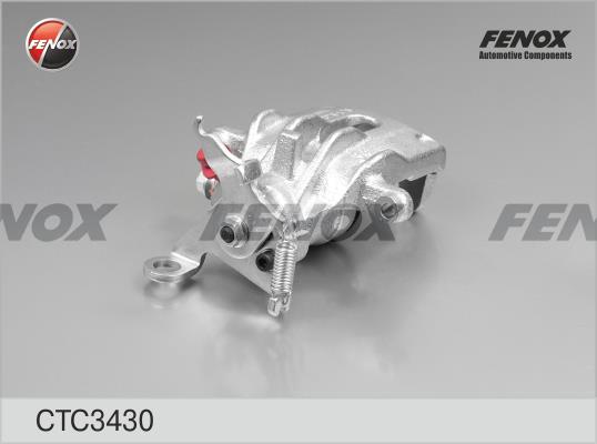 Fenox CTC3430 Brake caliper rear right CTC3430