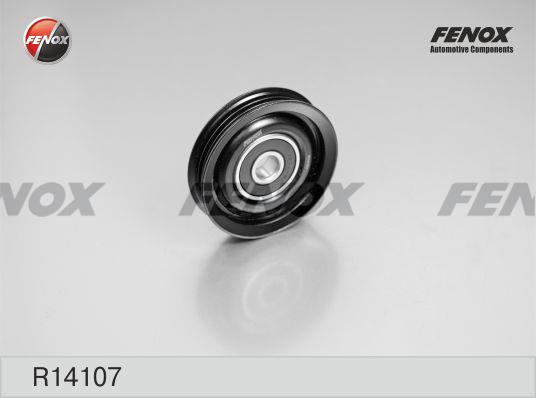 Fenox R14107 V-ribbed belt tensioner (drive) roller R14107