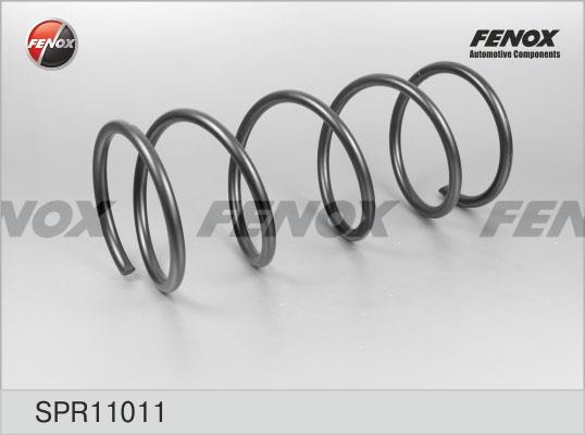 Fenox SPR11011 Suspension spring front SPR11011