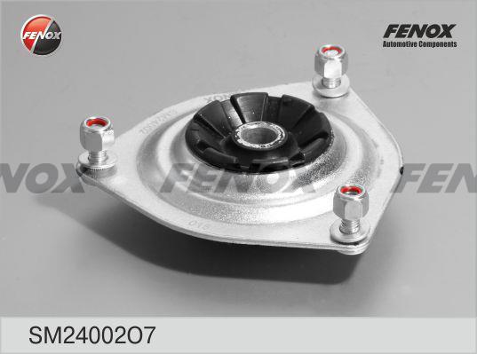 Fenox SM24002O7 Strut bearing with bearing kit SM24002O7